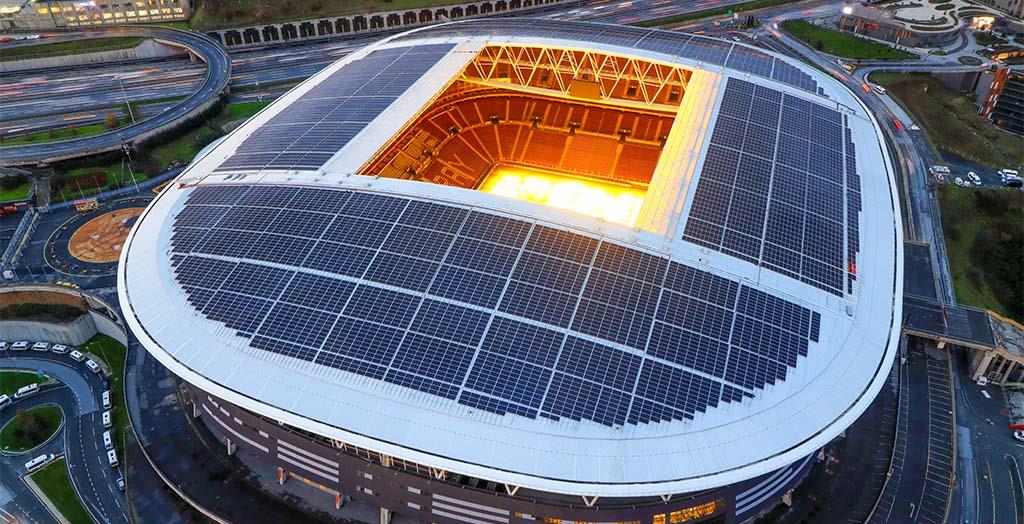 ALİ SAMİ YEN SPOR KOMPLEKSİ