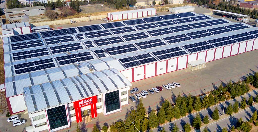 NİĞDE GAZOZU