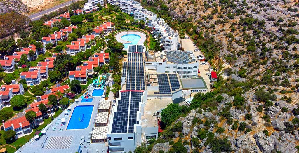 ALTINORFOZ OTEL